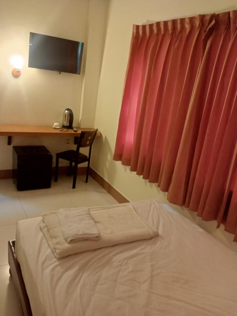 Galaxy Rs Hotel 프놈펜 외부 사진