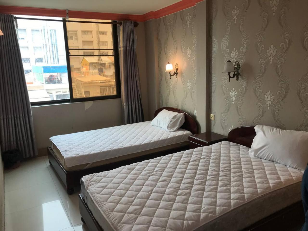 Galaxy Rs Hotel 프놈펜 외부 사진